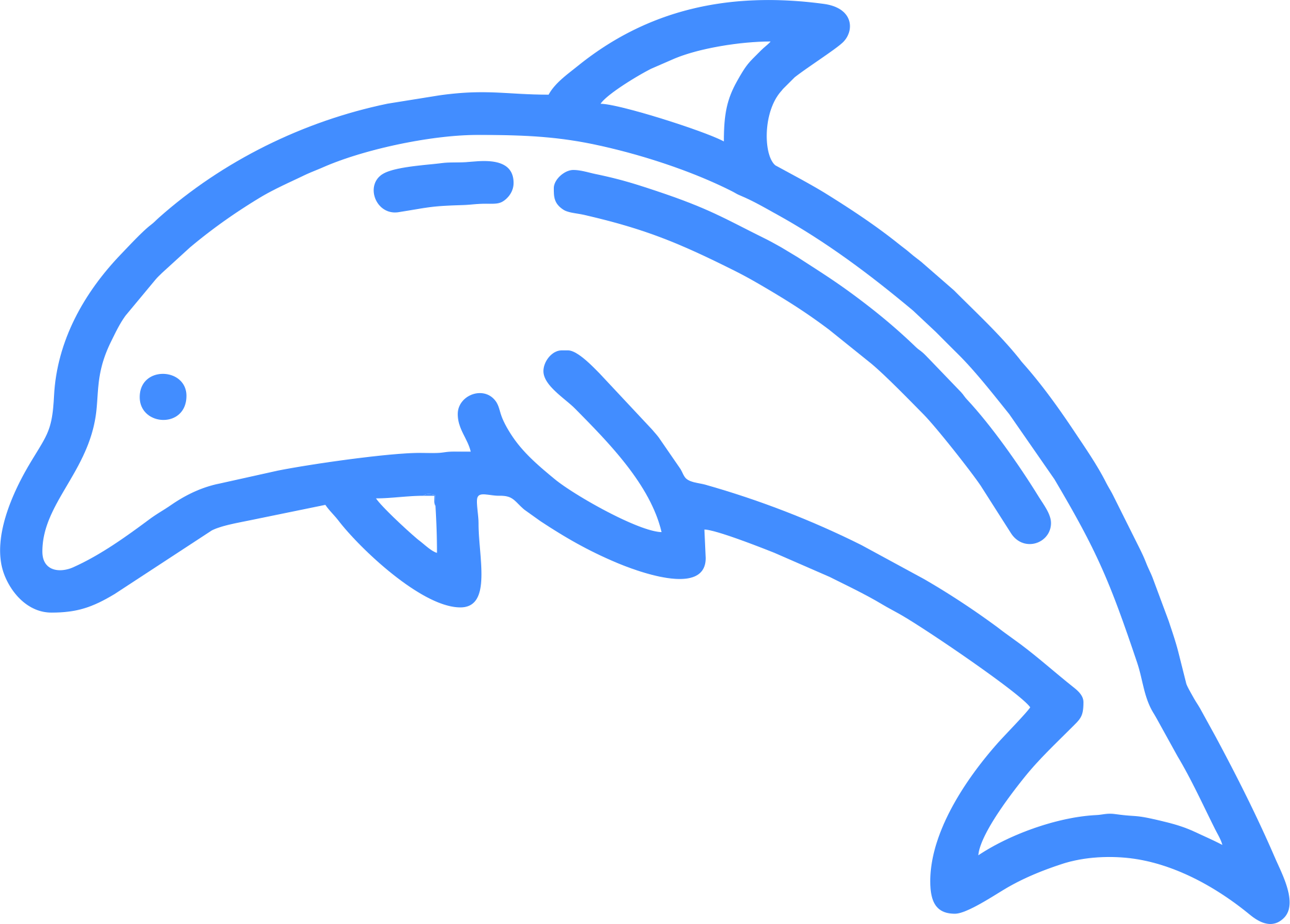 Dolphin Massage icon